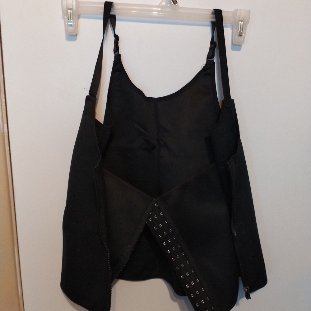 Women's sauna vest